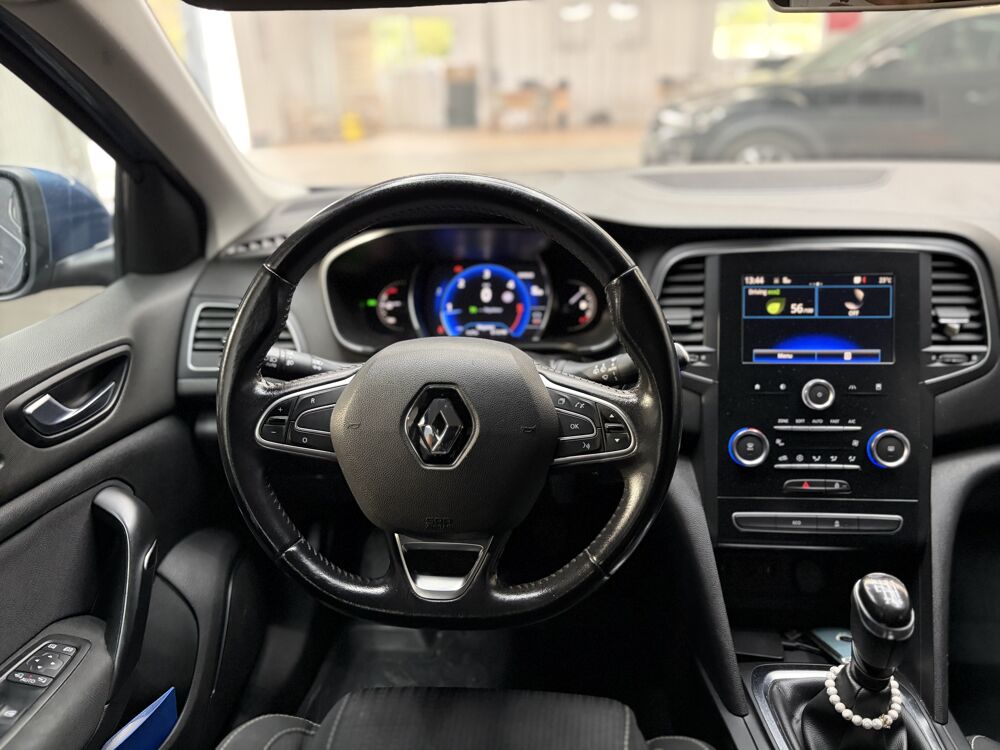 M&eacute;gane 4 1.5 DCi 90 Energy Business 2017 occasion 78680 &Eacute;p&ocirc;ne