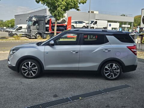 Tivoli XLV 160 1.6 115 CV 2WD SPORT ( Bluetooth - Cam&eacute;ra - GPS ...) 2017 occasion 25400 Audincourt