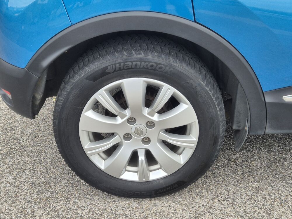 Captur 1.5 DCI 90 cv ZEN + Attelage 2014 occasion 25400 Audincourt