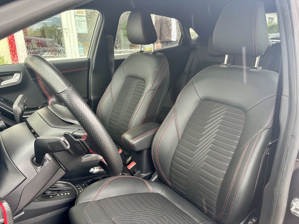 Puma 1.0 i 12V EcoBoost mHEV DCT7 155 ch ST-LINE X 2023 occasion 88100 Sainte-Marguerite