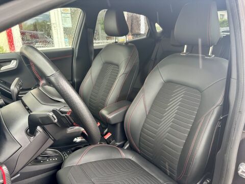 Puma 1.0 i 12V EcoBoost mHEV DCT7 155 ch ST-LINE X 2023 occasion 88100 Sainte-Marguerite