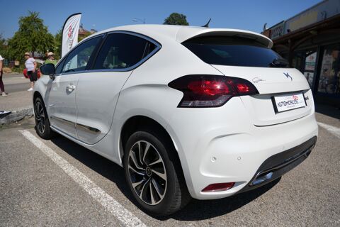 DS4 (2) 1.6 BLUEHDI 120 S&S CONNECTED CHIC EAT 6 2018 occasion 01000 Saint-Denis-l&egrave;s-Bourg