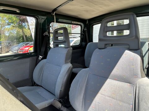 Samura&iuml; SANTANA 1.3 i 70cv 4X4 2000 occasion 71380 Ch&acirc;tenoy-en-Bresse
