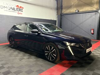 508 SW 2.0 BlueHDI 180 ch GT 2019 occasion 78680 &Eacute;p&ocirc;ne