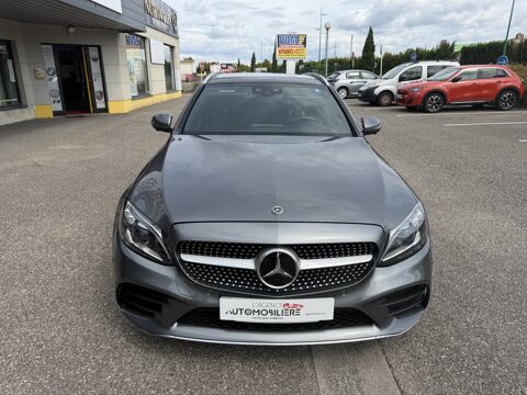 Classe C BREAK 220 d 9G-Tronic AMG Line Pack Premium Plus 2019 occasion 68390 Sausheim