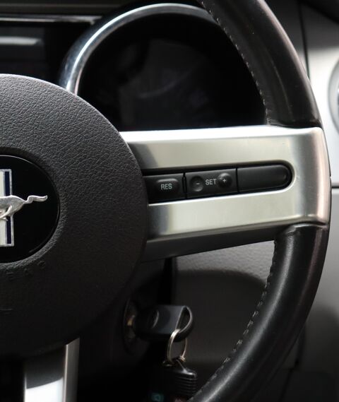 Mustang 4.0 V6 214cv (Si&egrave;ges &eacute;lectriques, Carvertical disponible) 2007 occasion 88000 &Eacute;pinal