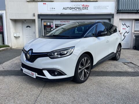 Renault Grand scenic IV IV 1.6 dCi EDC6 160 cv Intens 2017 occasion Saint-Barth&eacute;lemy-d'Anjou 49124