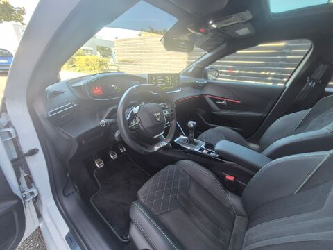 208 1.2 PureTech 100 cv GT PACK 2023 occasion 25400 Audincourt