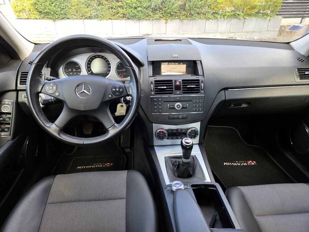 Classe C (W204) 200 CDI 2.2 16V 136 CH ( Radar Avant / Arri&egrave;re - Blue 2008 occasion 25400 Audincourt