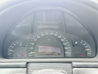 Classe C 200 CDI ELEGANCE 2003 occasion 59300 Valenciennes