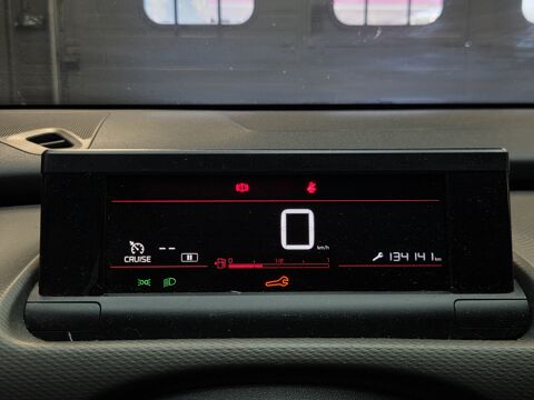 Divers C4 Cactus St&eacute; 1.5 HDi 100 TVA RECUPERABLE GARANTIE 12 MOIS 2020 occasion 71300 Montceau-les-Mines