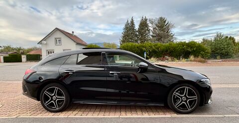 Classe CLA II (118) Shooting Brake 180 d 1.5 d 8V 116 cv 2020 occasion 88100 Sainte-Marguerite