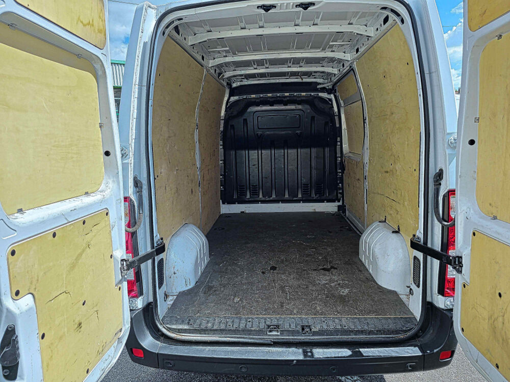 Interstar Fourgon L2H2 3T5 2.3dCi 150 ACENTA BVM6 2024 occasion 69008 Lyon