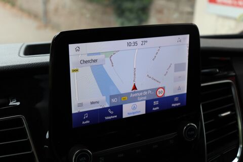 Transit Custom 2.0 TDCi 170 Sport (1&egrave;re main, CarPlay, Cam&eacute;ra) 2023 occasion 88000 &Eacute;pinal