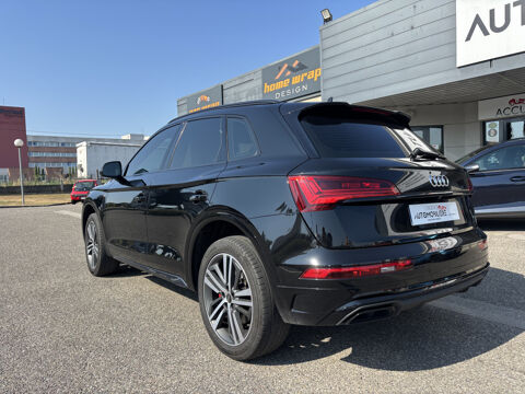 Q5 40 TDI S line Quattro S tronic 7 204 ch 2021 occasion 68390 Sausheim