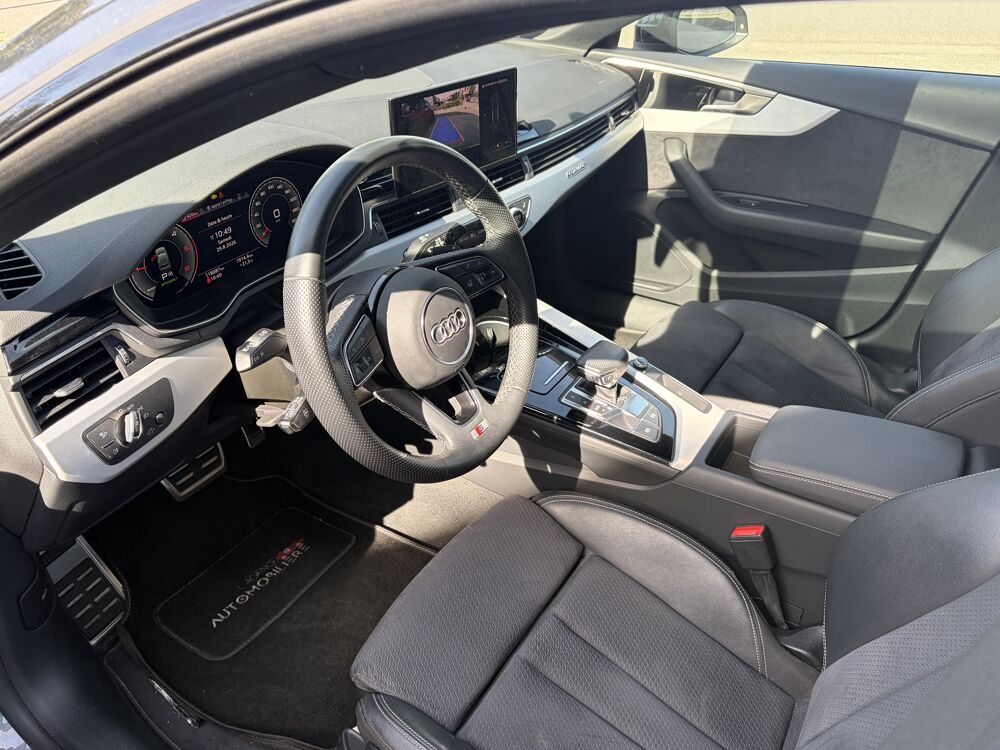 A5 40 TDI 204 S-LINE QUATTRO S-TRONIC 7 - TOIT OUVRANT 2023 occasion 25400 Audincourt
