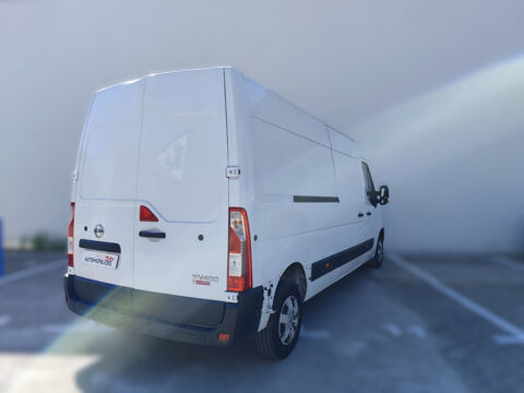 NV400 FOURGON 2.3 DCI 150 3t500 L3H2 2019 occasion 34160 Castries