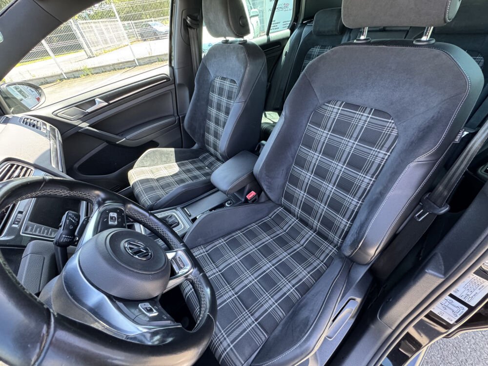 Golf GTD 2.0 TDI 184 ch DSG6 | GARANTIE 6 MOIS 2016 occasion 44860 Pont-Saint-Martin