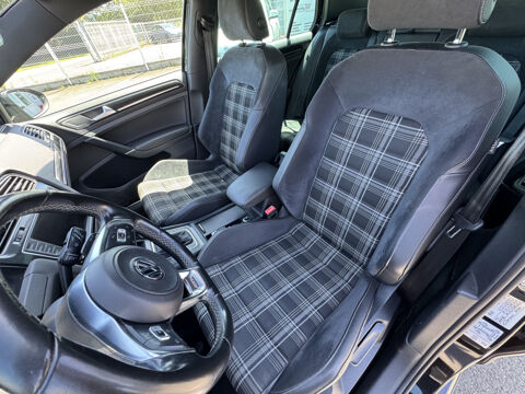 Golf GTD 2.0 TDI 184 ch DSG6 | GARANTIE 6 MOIS 2016 occasion 44860 Pont-Saint-Martin