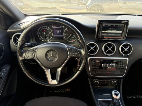 Classe A 1.5 CDI - 90cv INSPIRATION 2014 occasion 71380 Ch&acirc;tenoy-en-Bresse