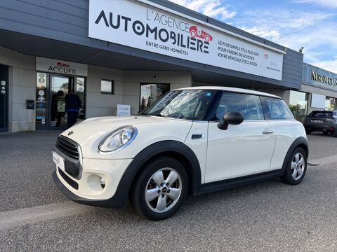 Mini MINI COUPE One 75ch Chili 2015 occasion Sausheim 68390
