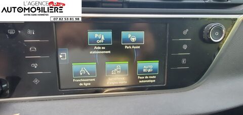C4 Picasso 1.6 Hdi 115 Exclusive BVM6 2015 occasion 60700 Fleurines