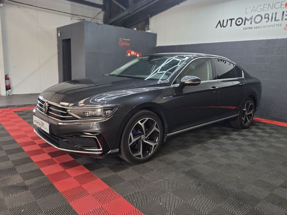 Passat 1.4 TSI Hybrid Rechargeable 218ch 2020 occasion 78680 &Eacute;p&ocirc;ne
