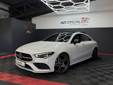 Annonce voiture Mercedes Classe CLA 27990 €