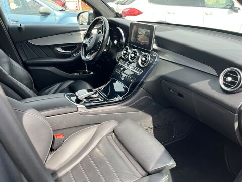 Classe GLC COUPE 220 D 4MATIC SPORTLINE 9G-TRONIC 2017 occasion 59300 Valenciennes