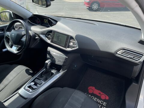 308 1.2 e-THP 130 cv Allure Bo&icirc;te auto - Suivi Peugeot 2016 occasion 49124 Saint-Barth&eacute;lemy-d'Anjou