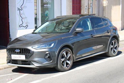 Ford Focus 1.0 FLEXIFUEL 125 HYBRID MHEV X ACTIVE ( Toit ouvrant, Carpl 2023 occasion S&egrave;te 34200