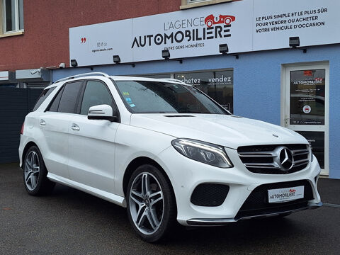 Annonce voiture Mercedes Classe GLE 34990 €