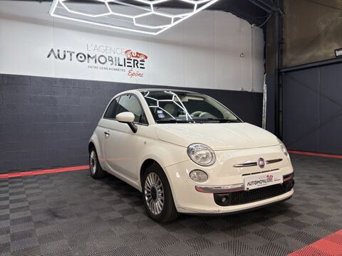 500 0.9 - 8V TURBO TWINAIR 2011 occasion 78680 &Eacute;p&ocirc;ne