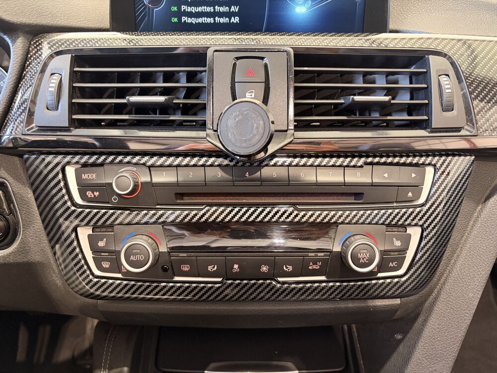 M4 (F83) 431 M DKG7 + VOLANT M PERFORMANCE 2015 occasion 27620 Gasny