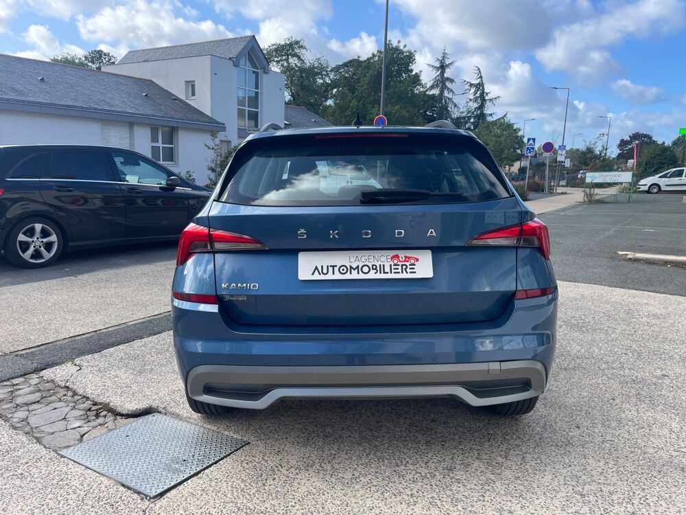 Kamiq 1.0 TSI 116 cv - Ambition 2019 occasion 49124 Saint-Barth&eacute;lemy-d'Anjou