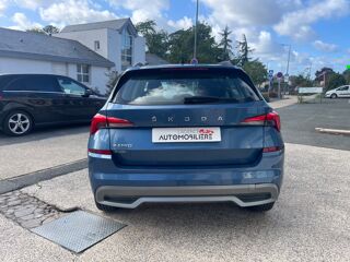 Kamiq 1.0 TSI 116 cv - Ambition 2019 occasion 49124 Saint-Barth&eacute;lemy-d'Anjou