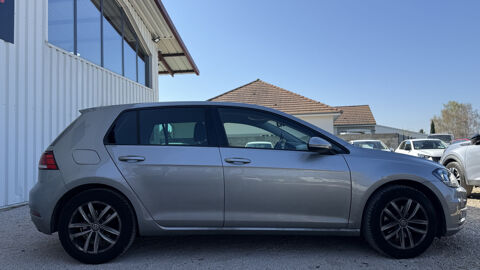 Golf 1.4 TSI 125ch Confortline 2018 occasion 71380 Ch&acirc;tenoy-en-Bresse