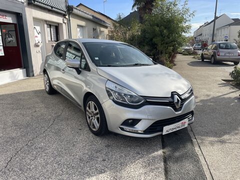 Clio IV 0.9 TCe Energy 90 cv Business Chaine de distribution - 2&egrave; 2018 occasion 49124 Saint-Barth&eacute;lemy-d'Anjou