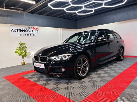Annonce voiture BMW Série 3 14690 €