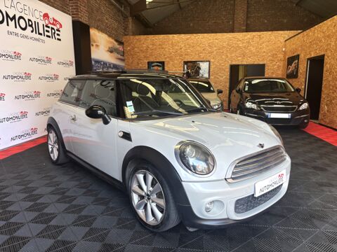Mini 1.6 D Cooper 2010 occasion 59640 Dunkerque
