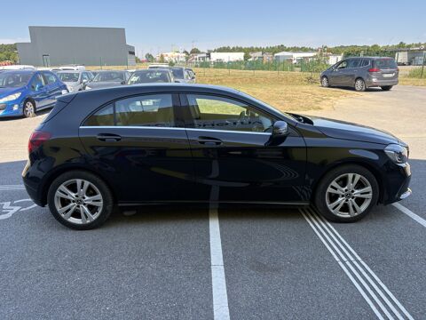 Classe A 180 SENSATION 7G-DCT 2018 occasion 76760 Yerville