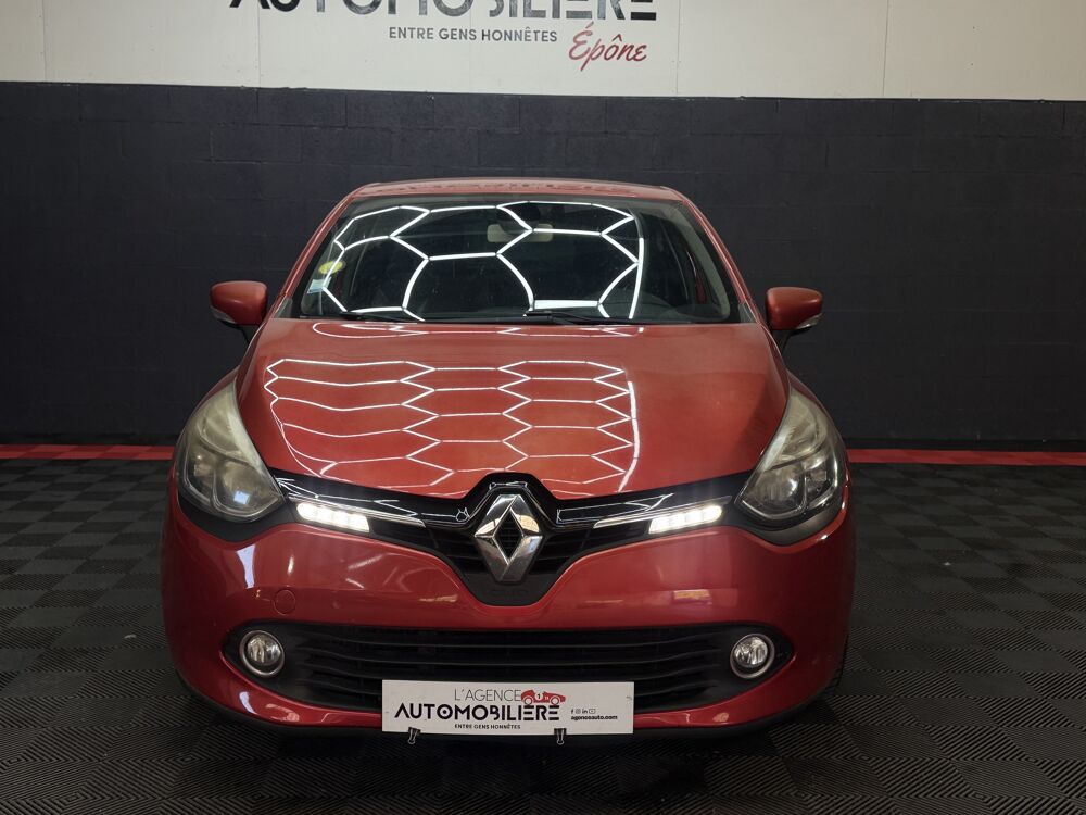 Clio 1.5 DCI 90 ENERGY INTENS 2016 occasion 78680 &Eacute;p&ocirc;ne