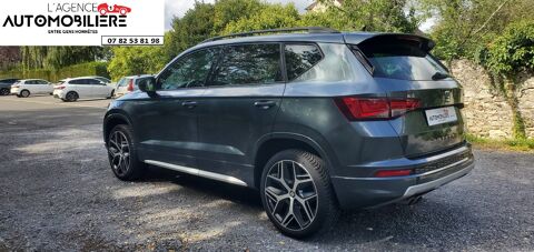 Ateca 2.0 TDI 150 S/S FR DSG7 2020 occasion 60700 Fleurines
