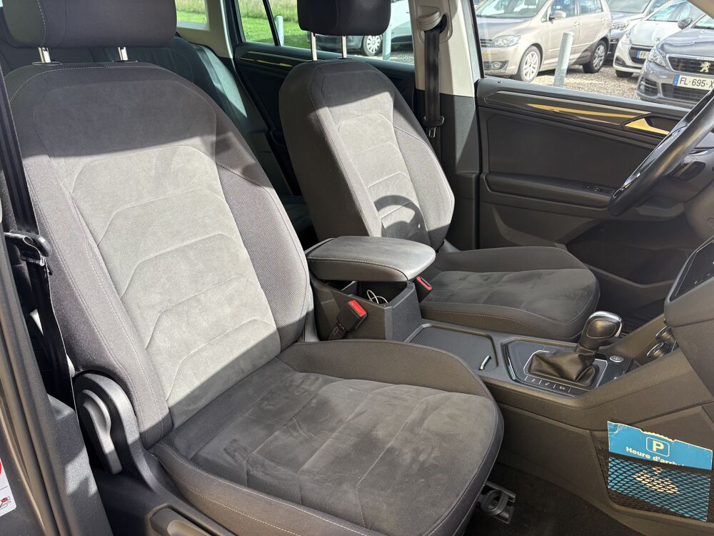 Tiguan 1.5 TSI 150CH DSG7 EVO CARAT 2019 occasion 76760 Yerville