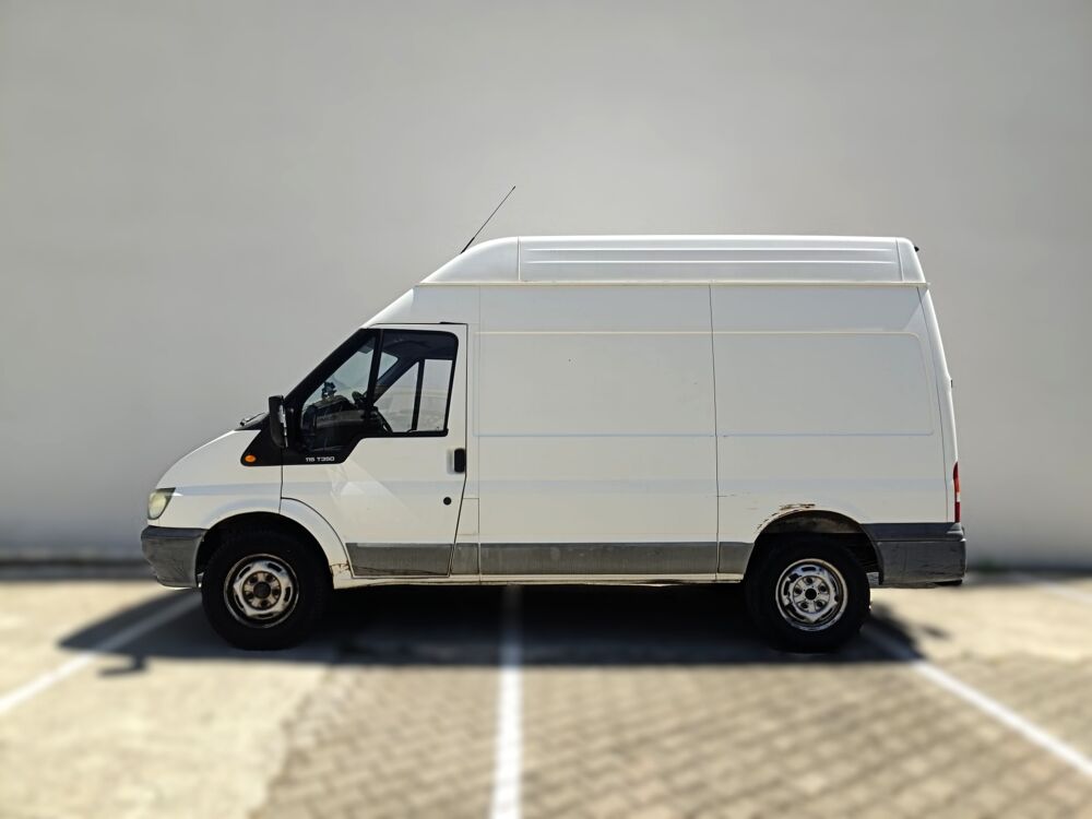 Transit FOURGON 430M 2.4 TDE 115 L 2006 occasion 34160 Castries