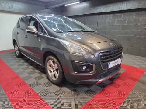 3008 (2) 1.6 BlueHDi 120ch Crossway EAT6 2015 occasion 71300 Montceau-les-Mines
