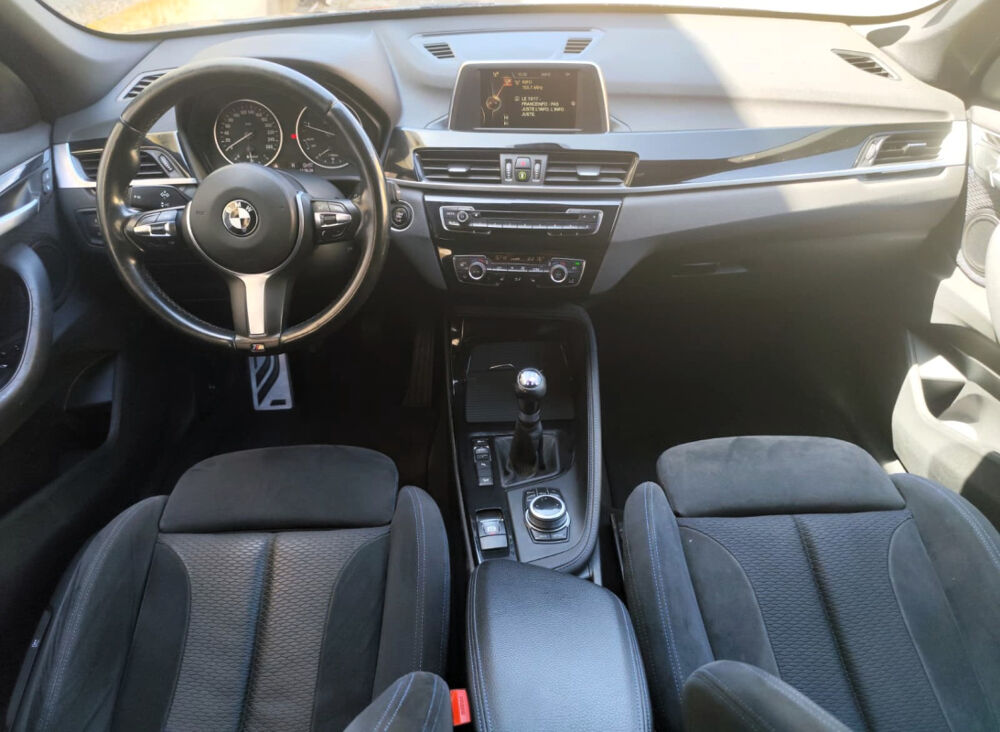 X1 1.8 D 150 M-SPORT XDRIVE 2016 occasion 34160 Castries