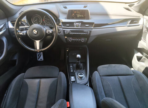 X1 1.8 D 150 M-SPORT XDRIVE 2016 occasion 34160 Castries