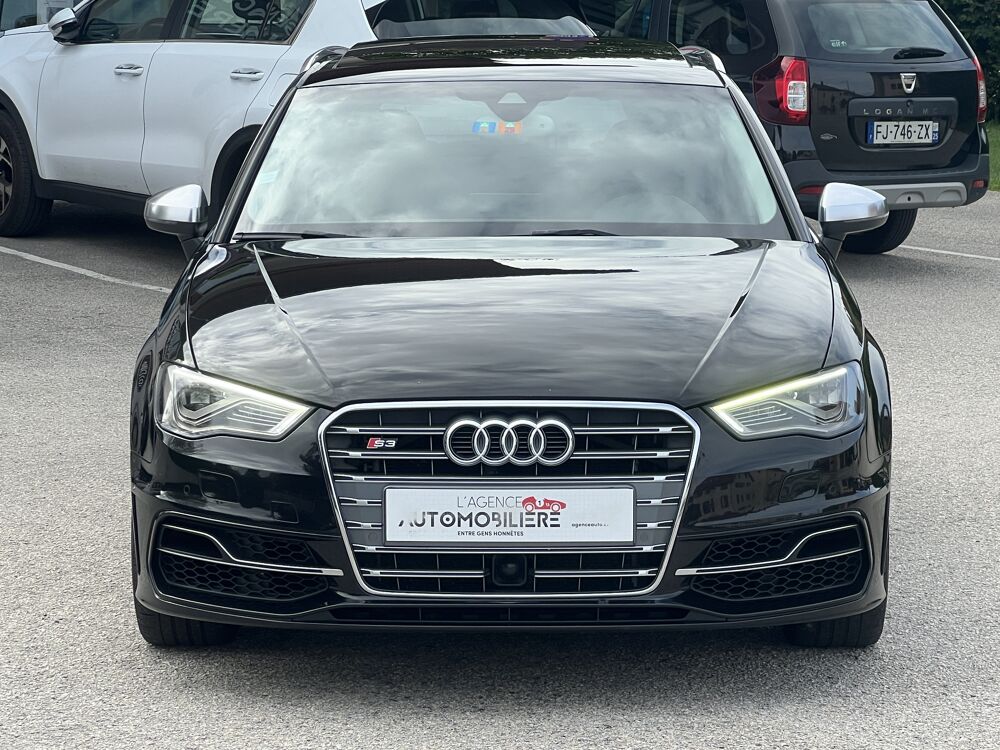 S3 2.0 tfsi 300 Quattro S-Tronic B&O Diamant 2014 occasion 25300 Pontarlier