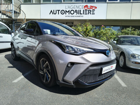 Annonce voiture Toyota C-HR 19490 €